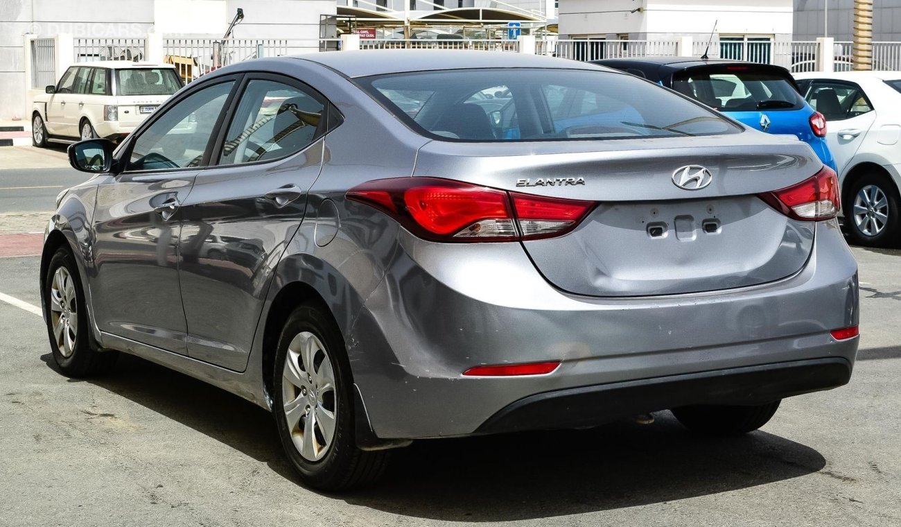 Hyundai Elantra