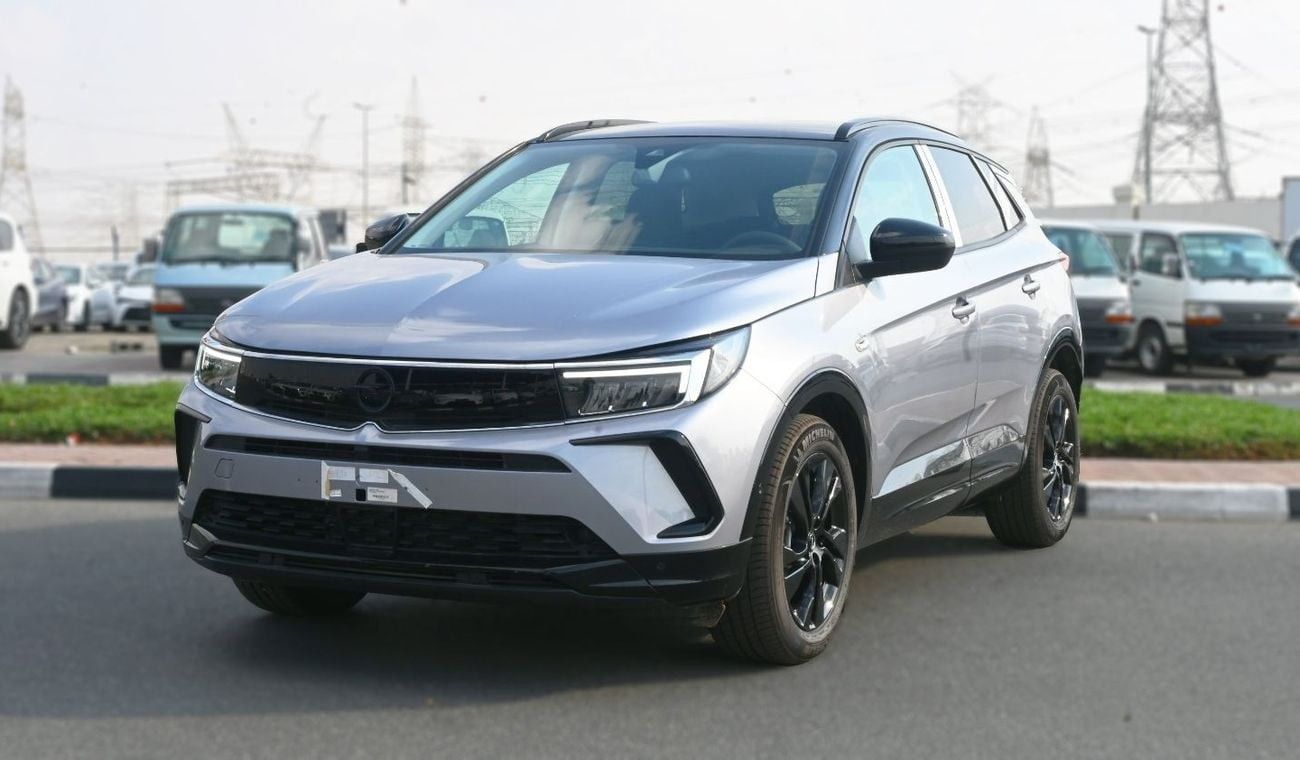 Opel Grandland X GS Line 1.6T