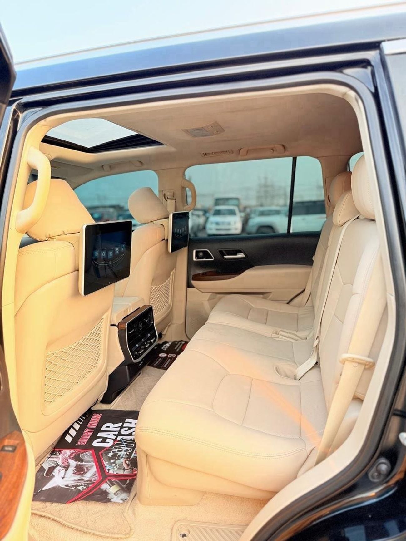 Toyota Land Cruiser GXR