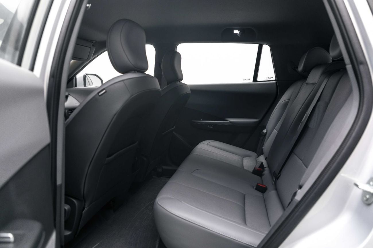 Nammi 06 EV - Silver Inside Grey | Export Only