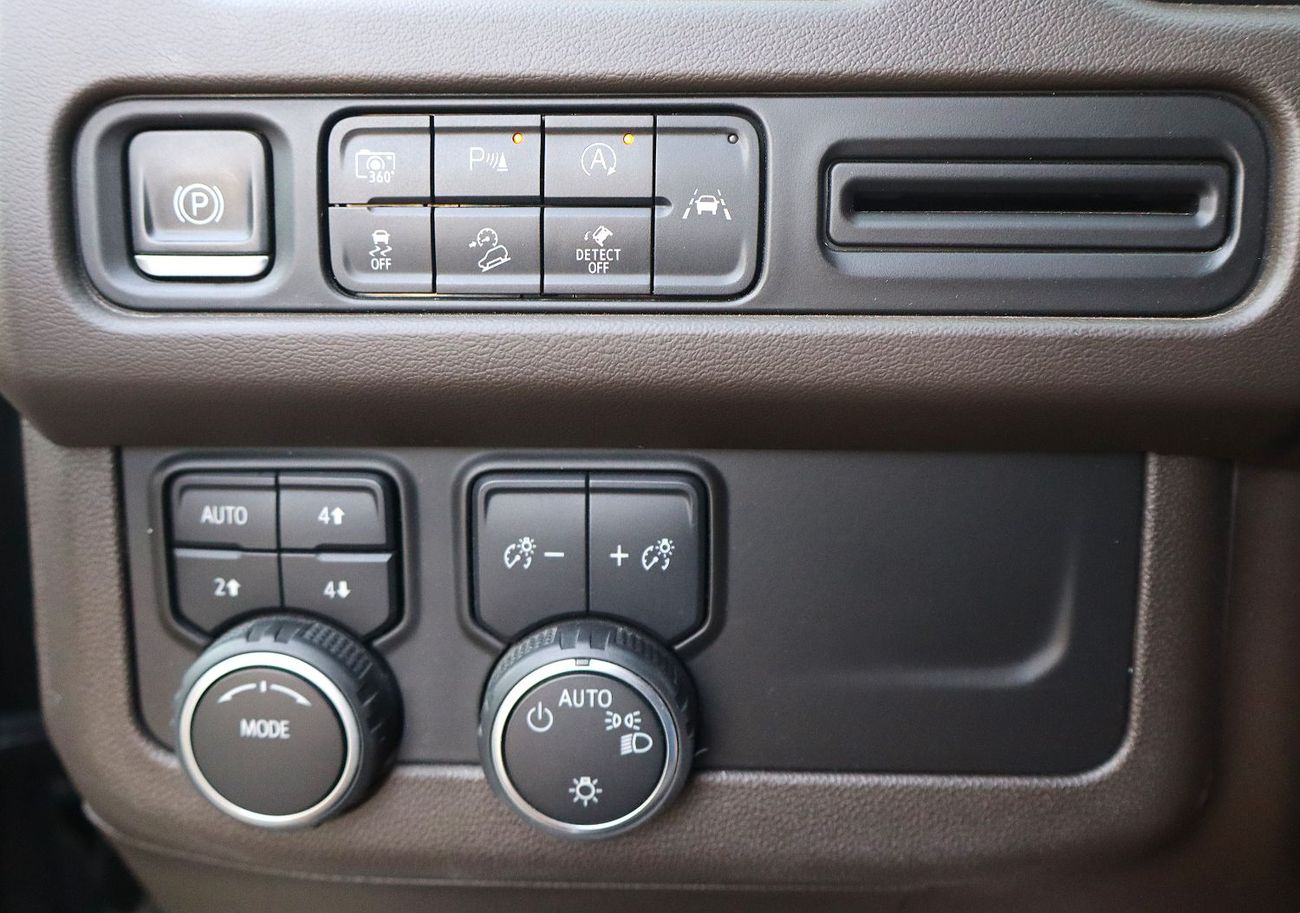 شيفروليه تاهو LT 5.3L 4WD