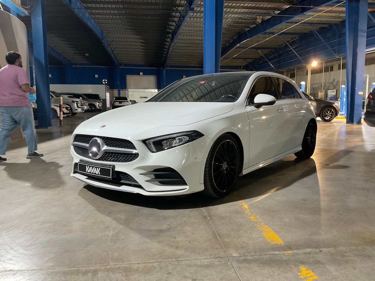 Mercedes-Benz A 250 Premium + | Guaranteed Warranty | 0 Down Payment