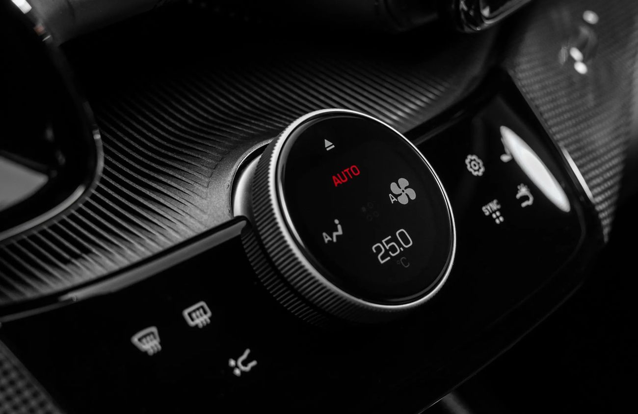 Ferrari Purosangue 6.5L V12 Naturally Aspirated Engine