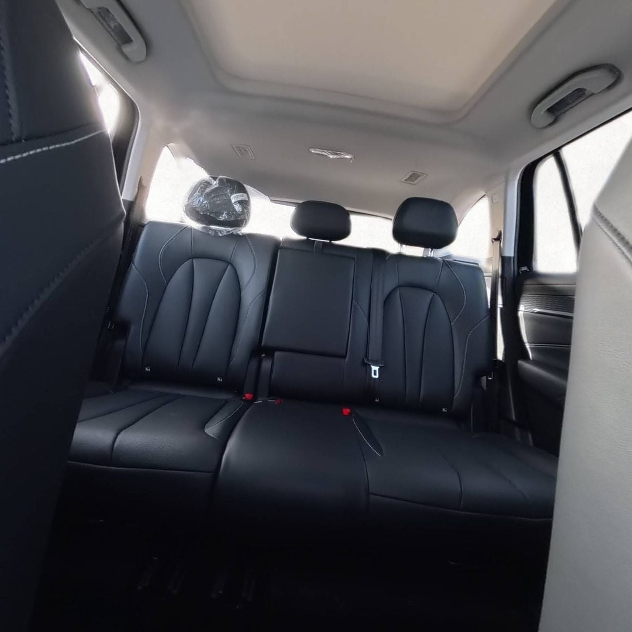 أم جي RX9 Luxury 2.0
