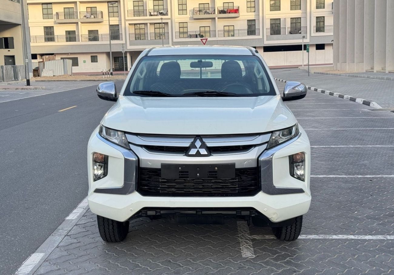 ميتسوبيشي L200 GL 2.4L (132 HP)