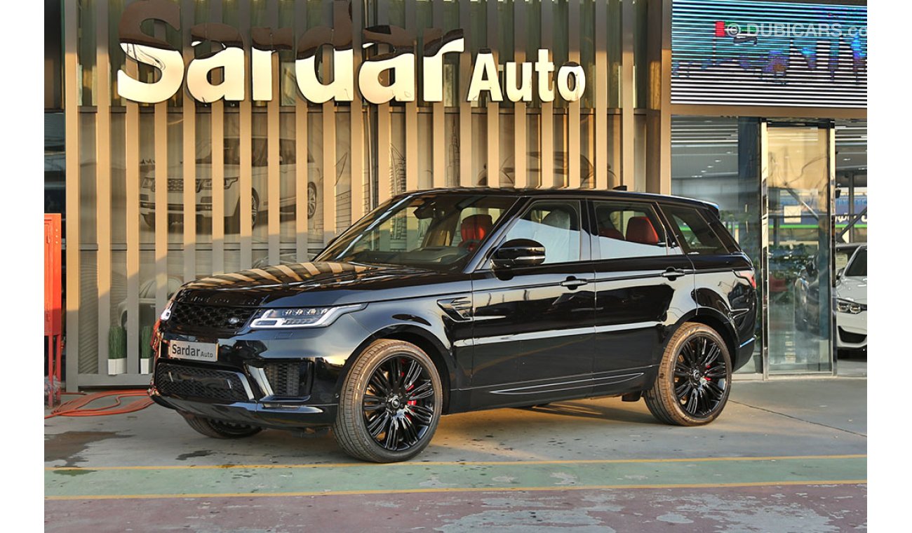 Land Rover Range Rover Sport Autobiography 2020