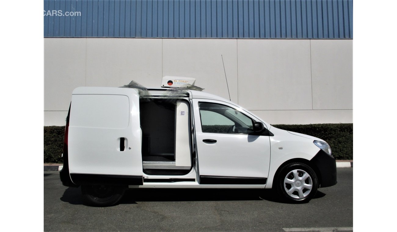 Renault Dokker RENUALT DOKKER DELIVERY VAN WITH CHILLER 2016