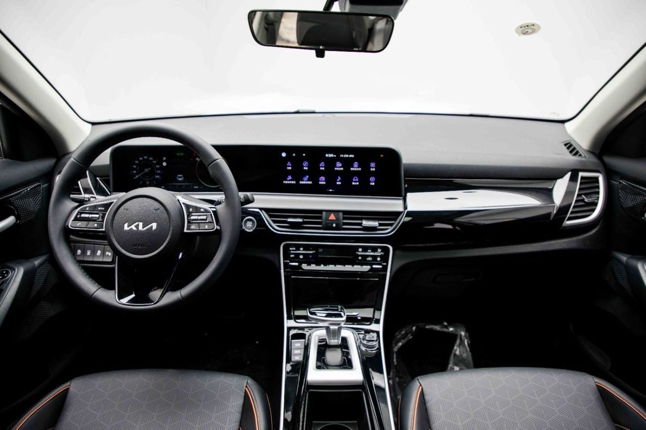 Kia Seltos PREMIUM | PV | 1.5 | AT | 2025 | For Local Registration +10%
