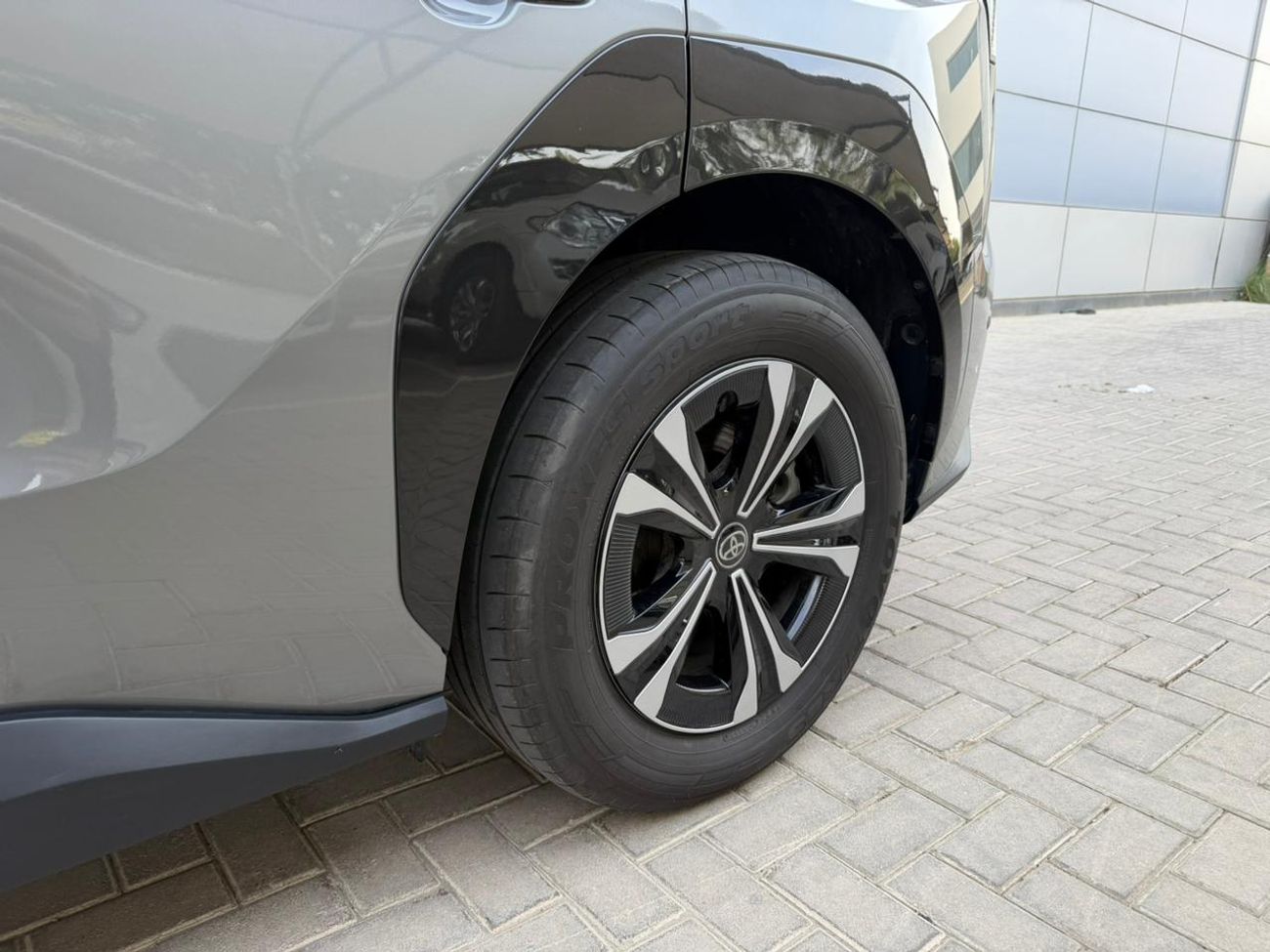 Toyota bZ4X Toyota BZ4X, 2024