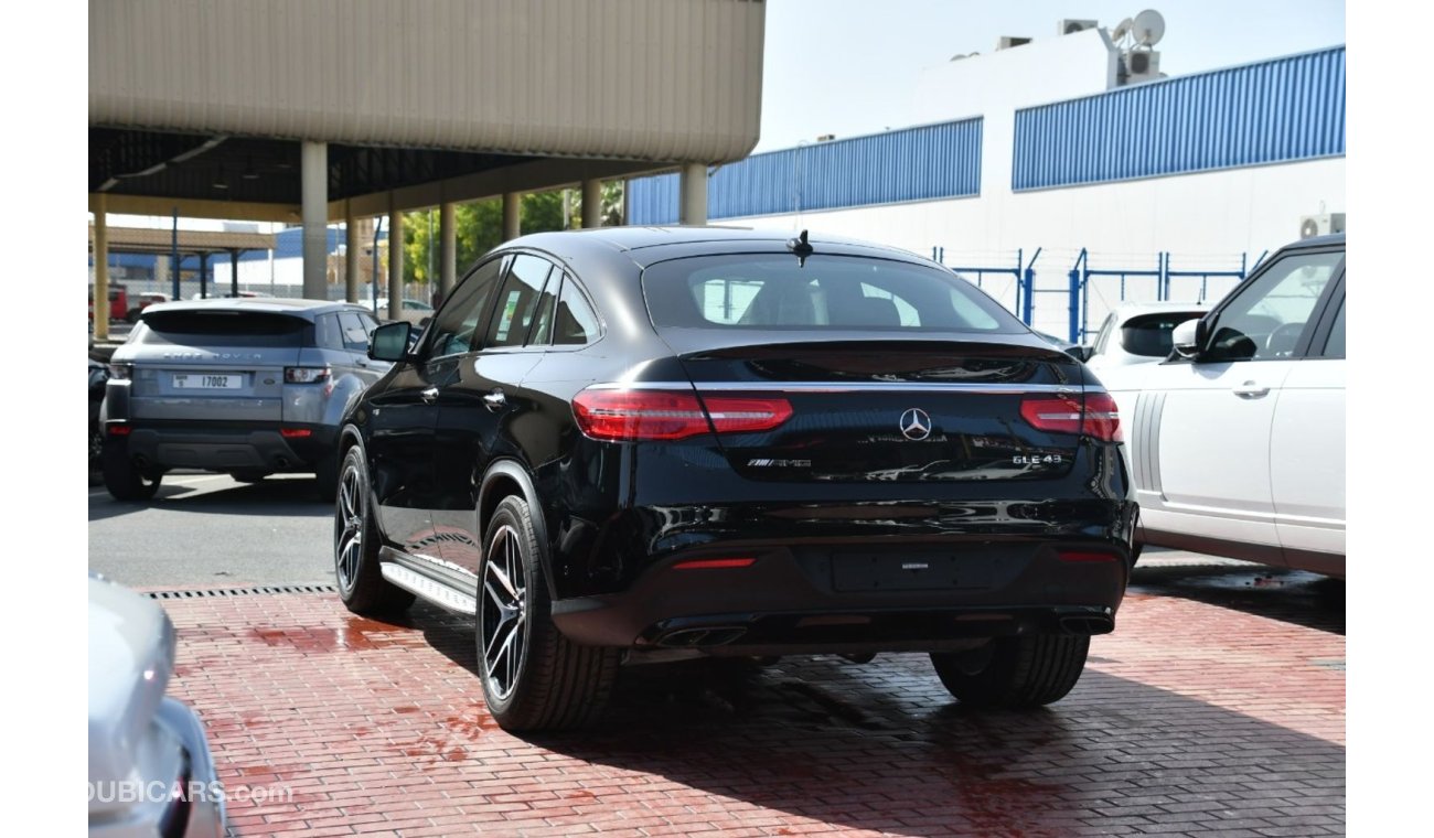 مرسيدس بنز GLE 43 AMG