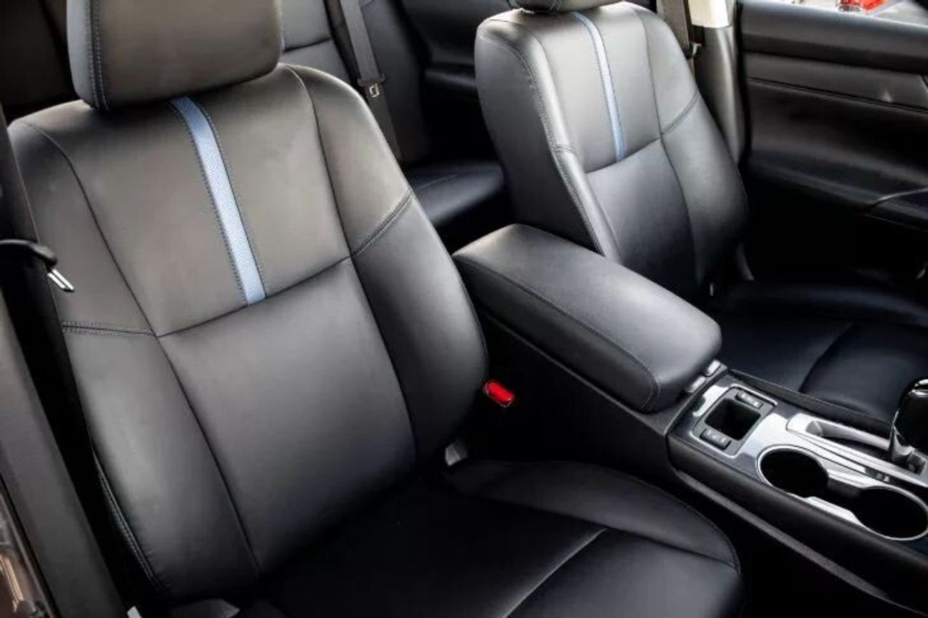 Nissan Altima st