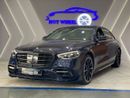 مرسيدس بنز S 580 4MATIC Exclusive 4.0L
