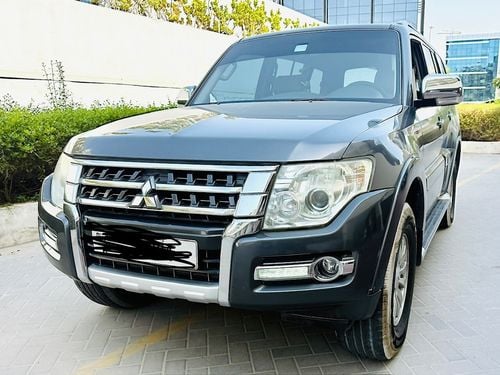 Mitsubishi Pajero GLS H/L PLATINUM
