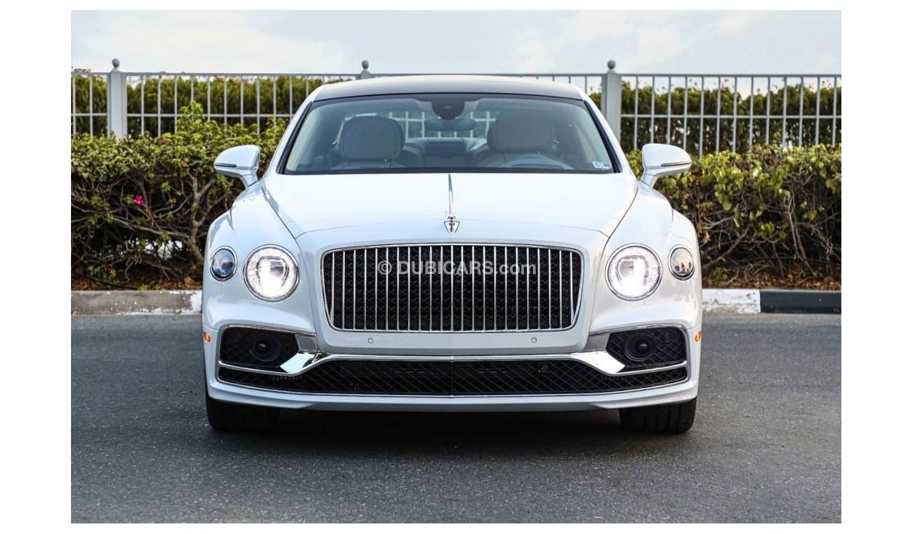Bentley Flying Spur 2022 Bentley Flying Spur 2.9L V6 Hybrid - Mileage + Luxury + Powerful Bi-turbo Engine