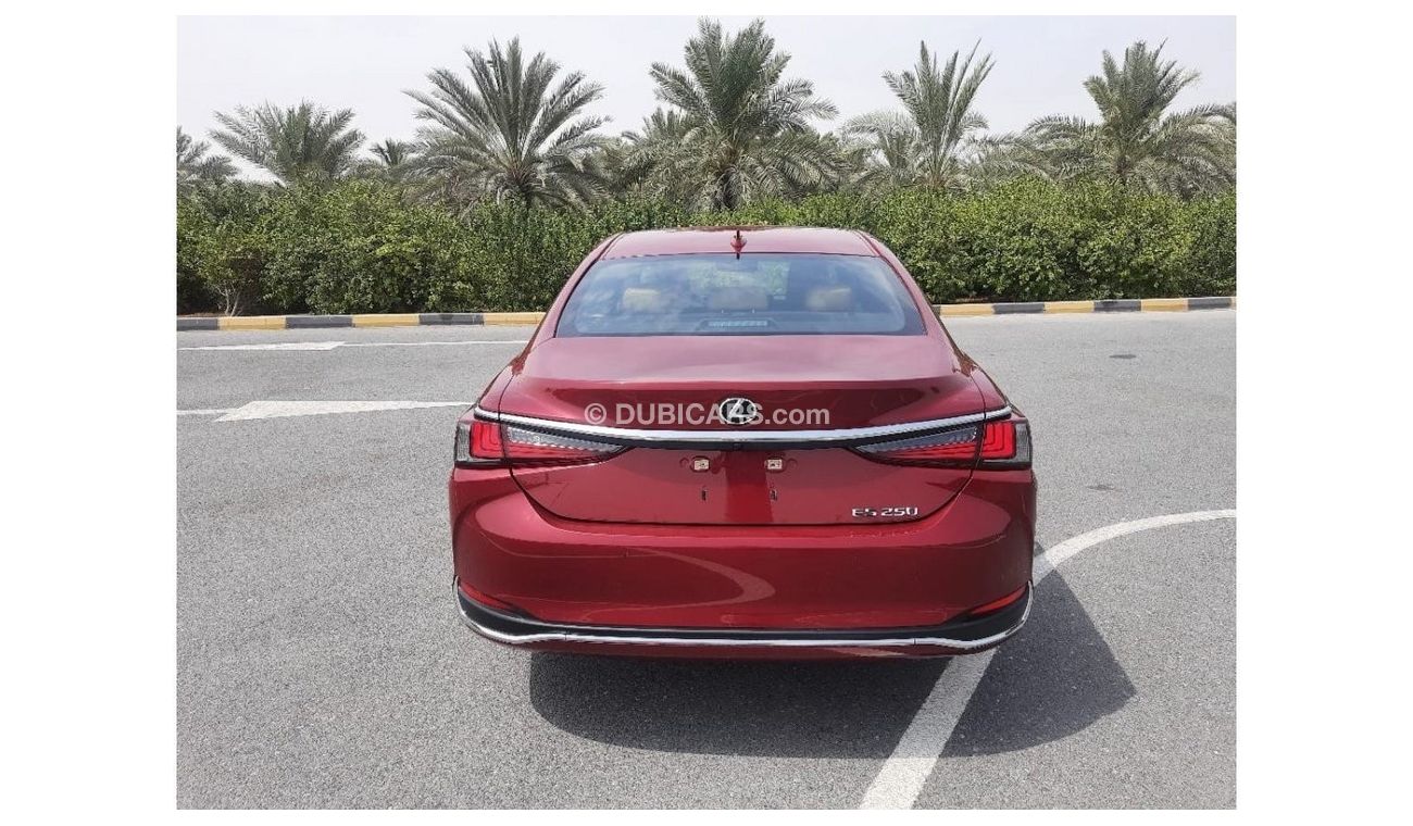 Lexus ES250 Platinum Platinum Lexus ES250 model 2021 very celen car
