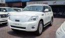 Nissan Patrol Platinum V6 3 Years local dealer warranty VAT inclusive