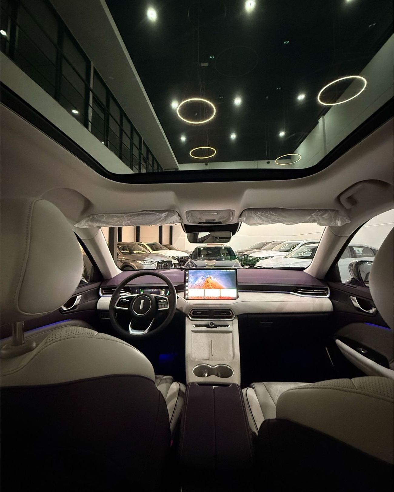 WEY 03 WEY 03 Hi4 2026 | Plug-in Hybrid SUV | AWD | Smart Driving Features.