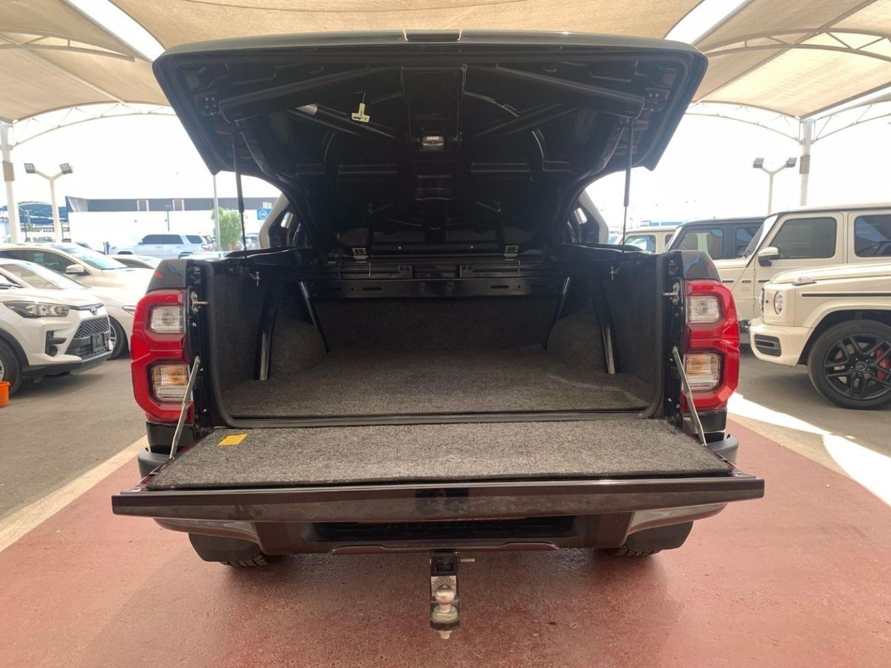 تويوتا هيلوكس