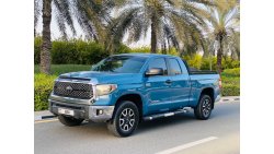 Toyota Tundra Toyota tundra pick up 2019 take American perfect condition