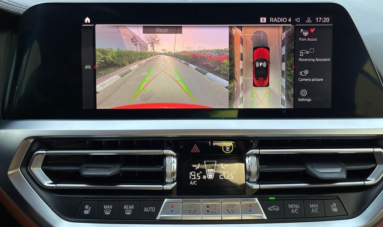 BMW M4 3.0T Competition M xDrive 3.0L Competition M XDrive Convertible 2021 European Speces