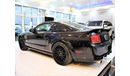 فورد موستانج AMAZING Ford Mustang GT 2008 Model!! in Black Color! American Specs