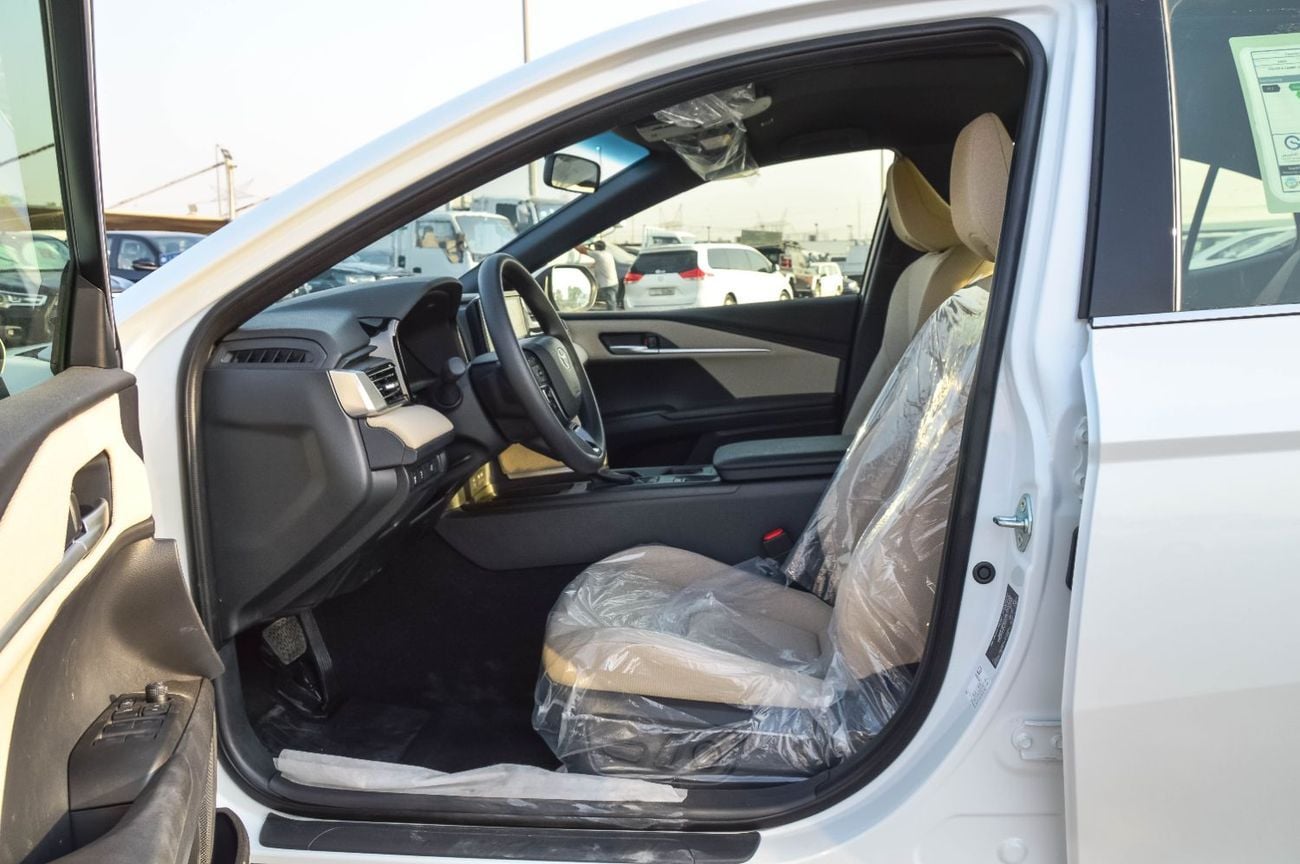 تويوتا كامري TOYOTA CAMRY 2.5L FWD PETROL SEDAN 2025