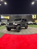 جيب رانجلر Sahara 3.6L A/T (4 Seater)