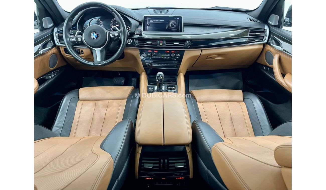 بي أم دبليو X6 50i M سبورت