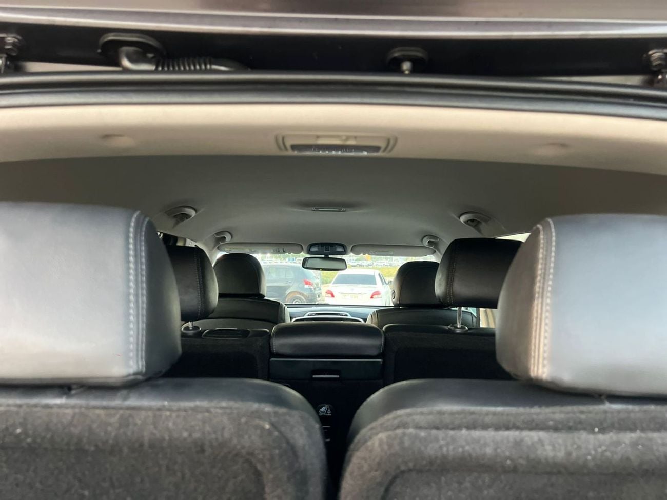 كيا سورينتو 2018 Kia Sorento Ex MidOption Full Automatic - 3.3L V6 - Rear Camera & Sensor - Leather  Seat - Auto