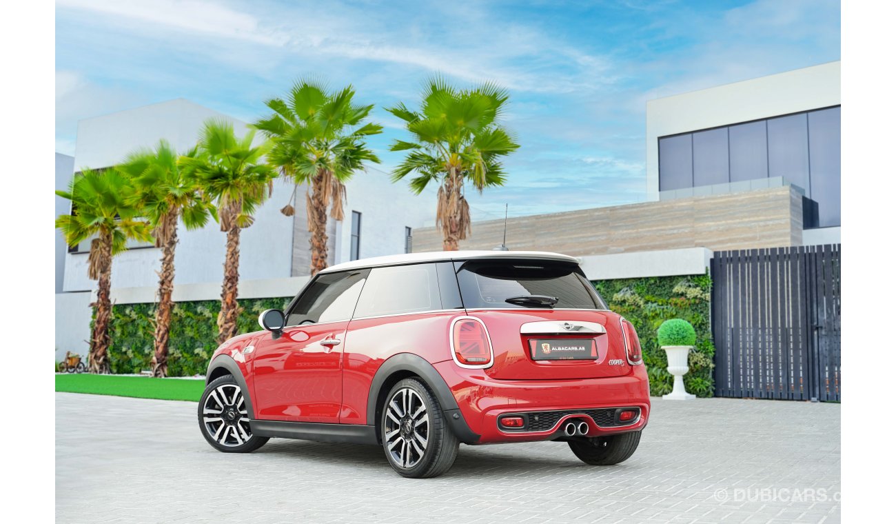 Mini Cooper S S | 2,054 P.M  | 0% Downpayment | Immaculate Condition!