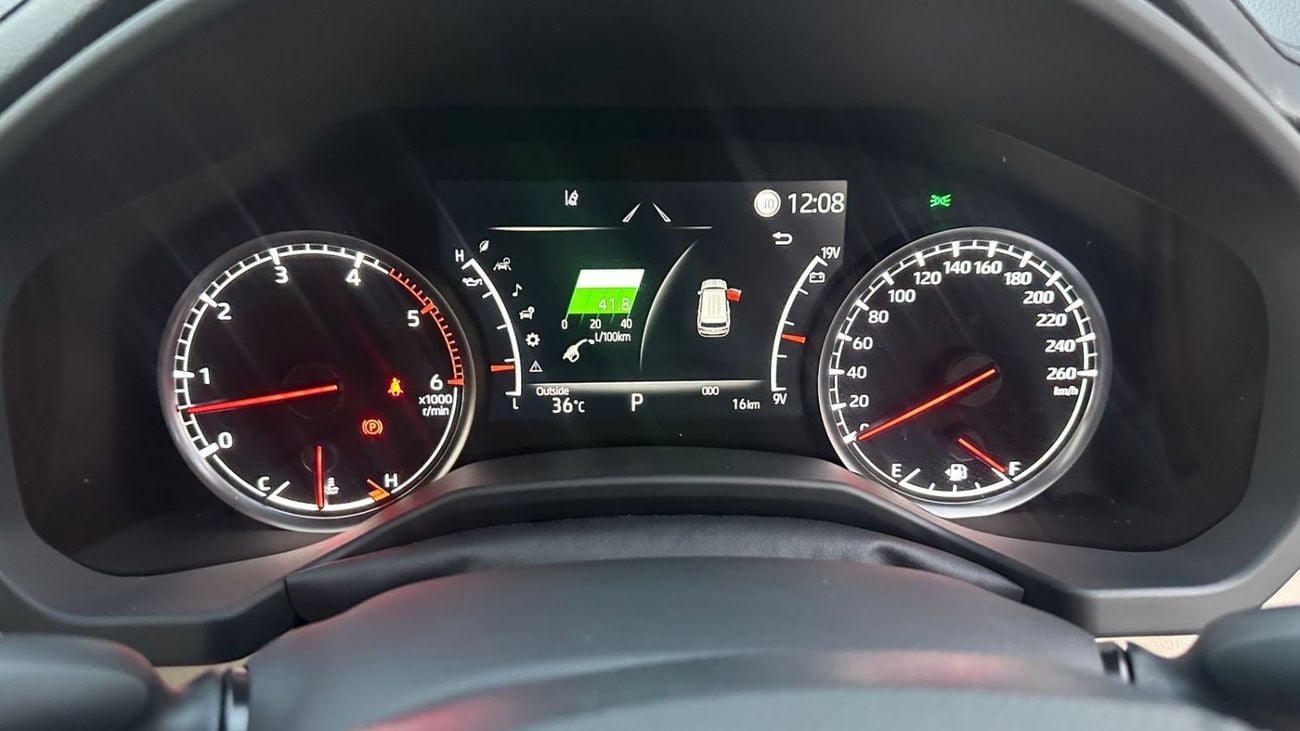 Toyota Land Cruiser 2024 TOYOTA LAND CRUISER SAHARA V6