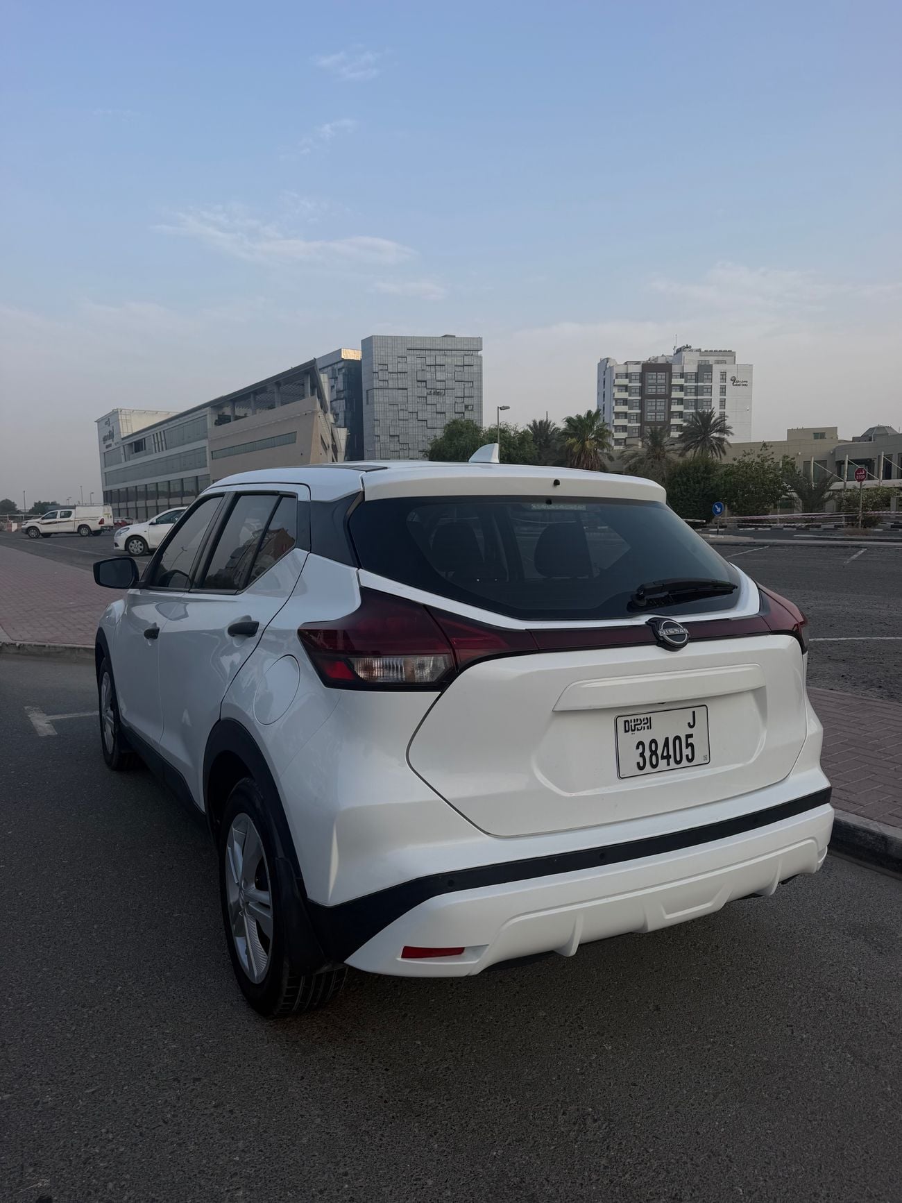 Nissan Kicks SV 2022