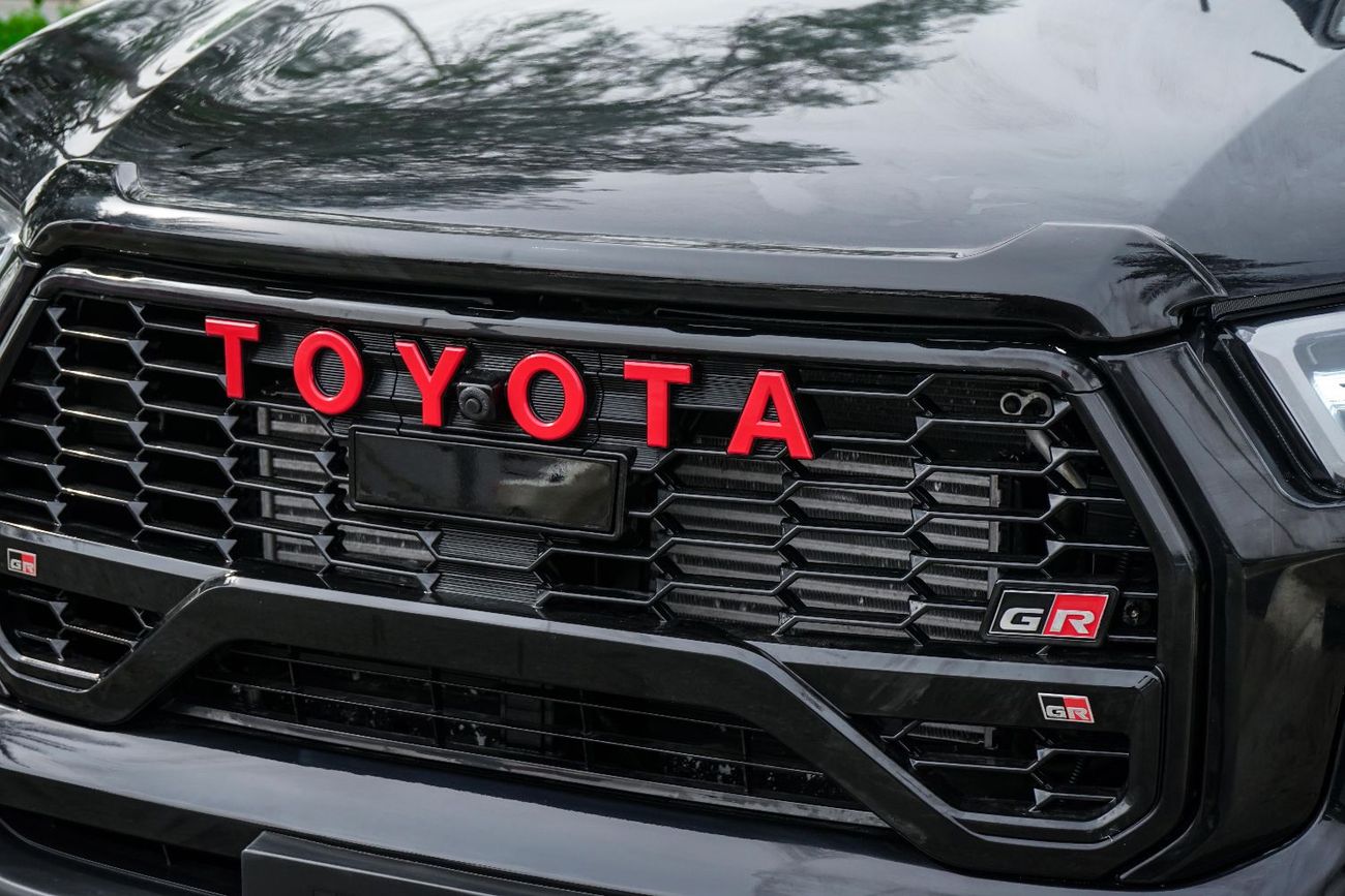 Toyota Hilux The Toyota Hilux is a legendary, tough, and reliable pickup truck known for its go-anywhere capabili