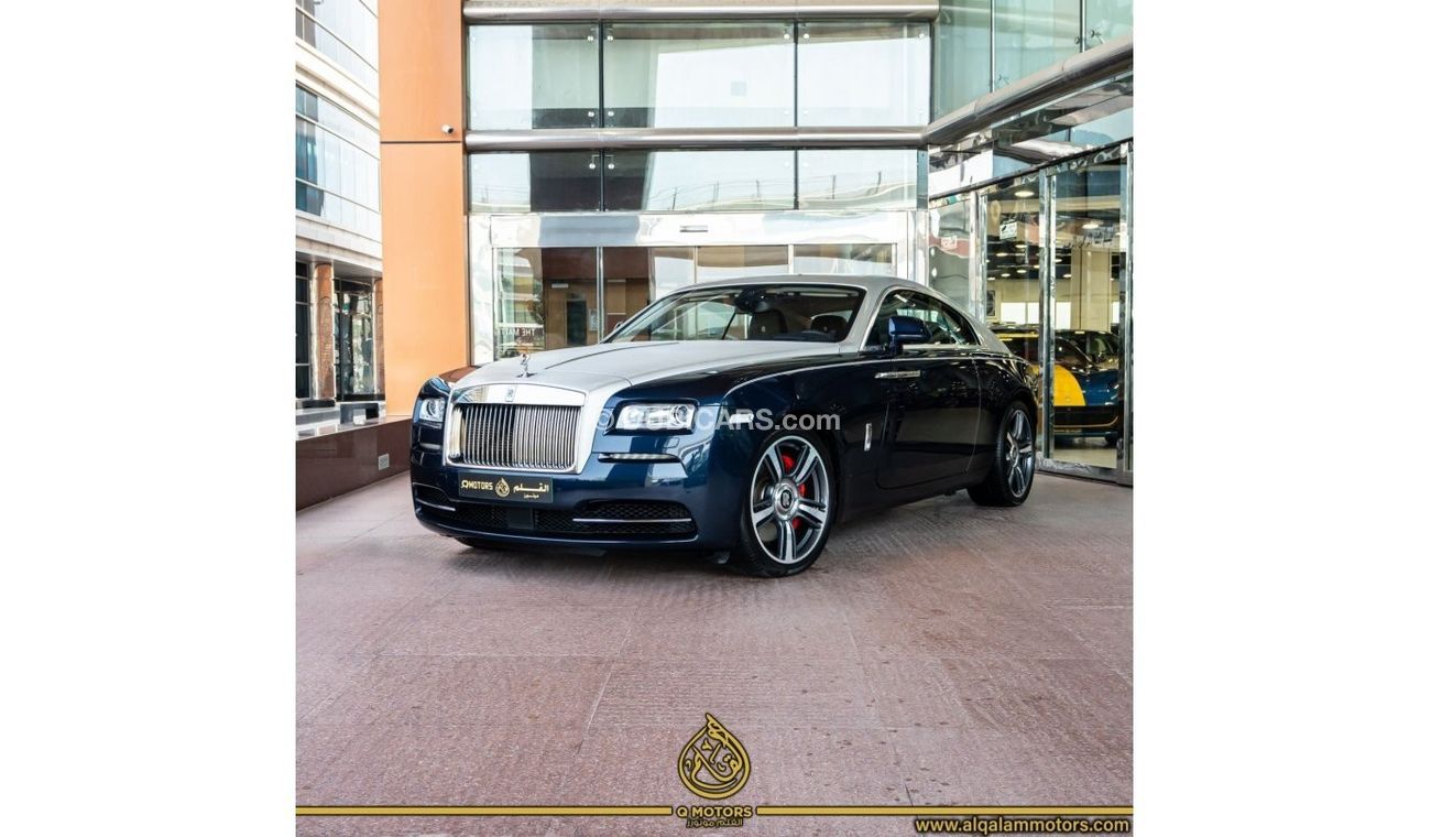Rolls-Royce Wraith Std
