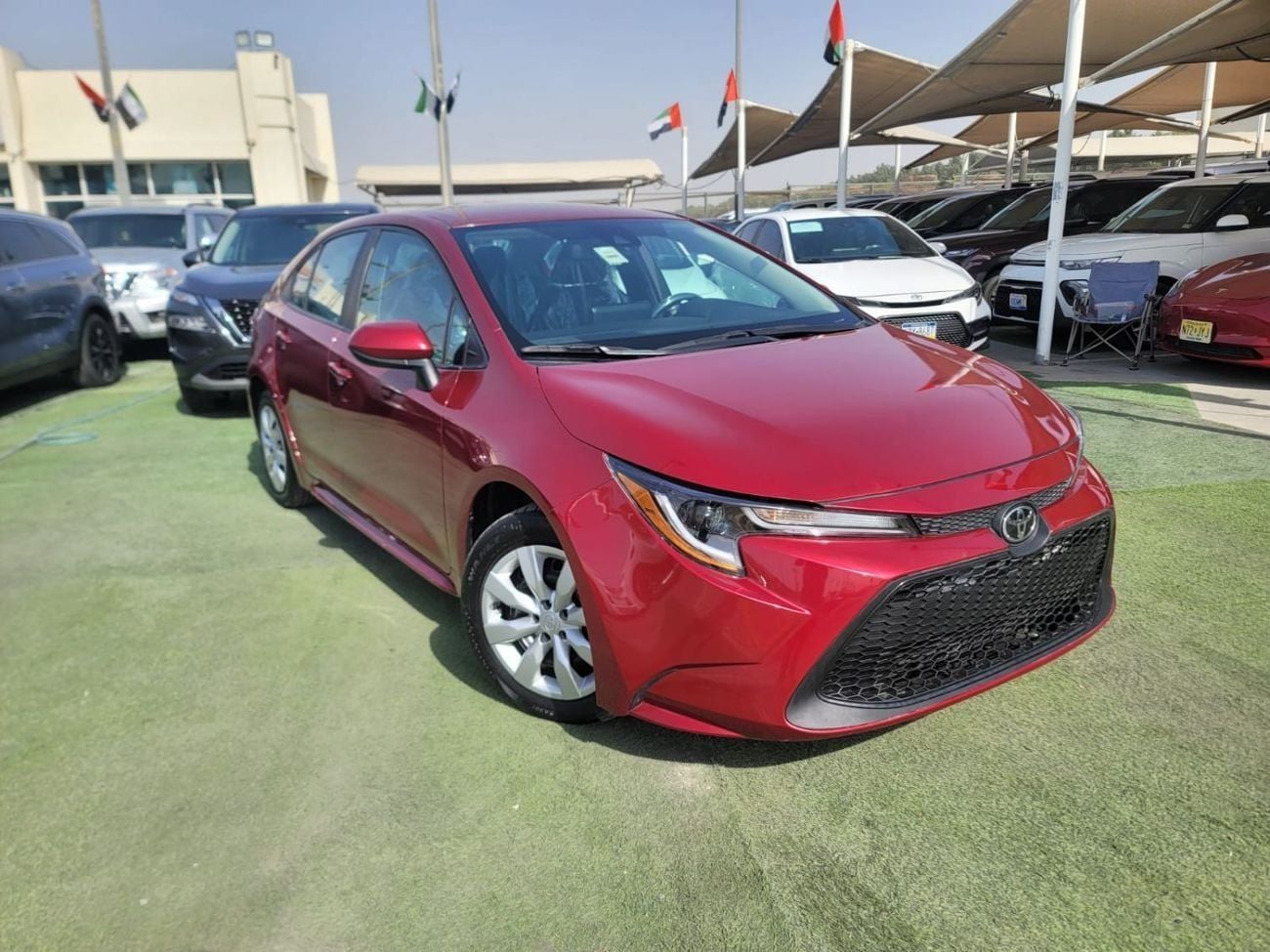 Toyota Corolla STANDARD