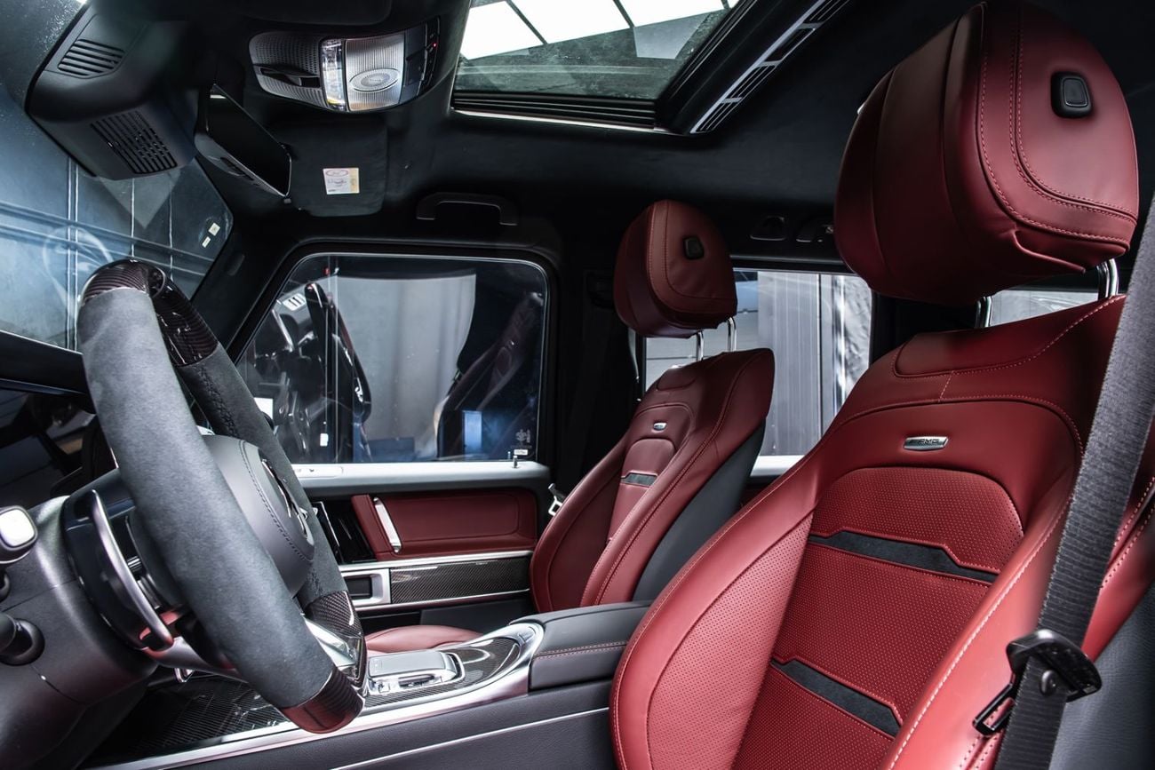 مرسيدس بنز G 63 AMG STD