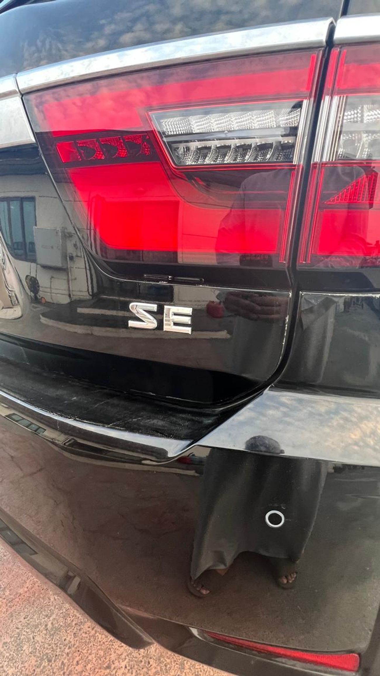 Nissan Patrol SE T2 4.0L Nissan Patrol SE T2 V6 4.0L MY 2024