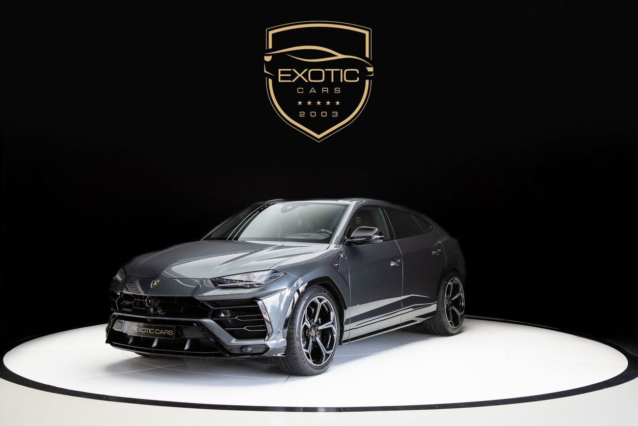 Lamborghini Urus Std
