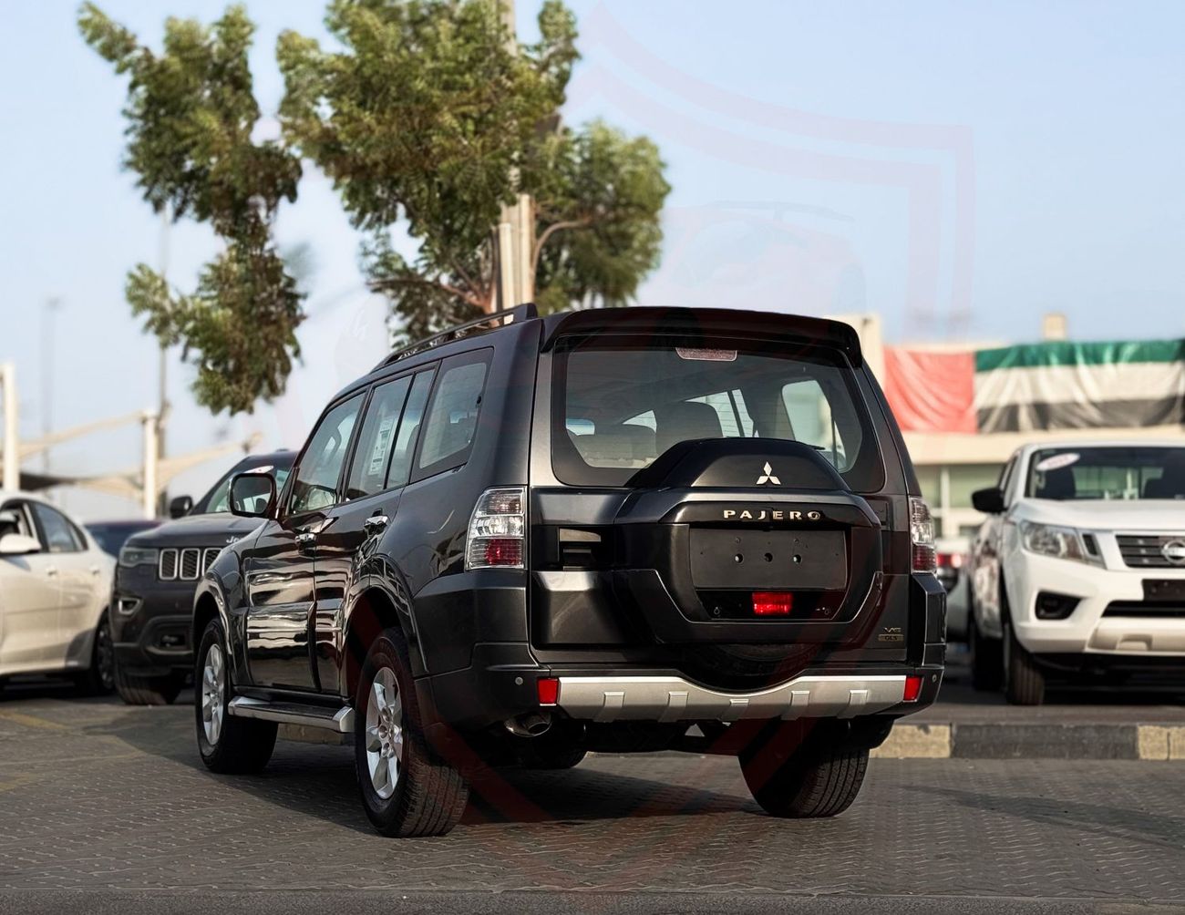 ميتسوبيشي باجيرو ميتسوبيشي باجيرو | V6 | 2022 | خليجي | خالية من الحوادث | بحالة ممتازة | 11:45 شهرياً