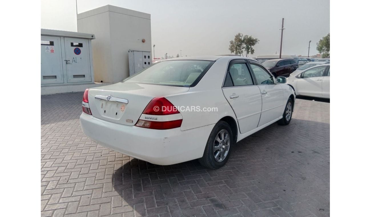 Toyota Mark II TOYOTA MARK II RIGHT HAND DRIVE  (PM1510)