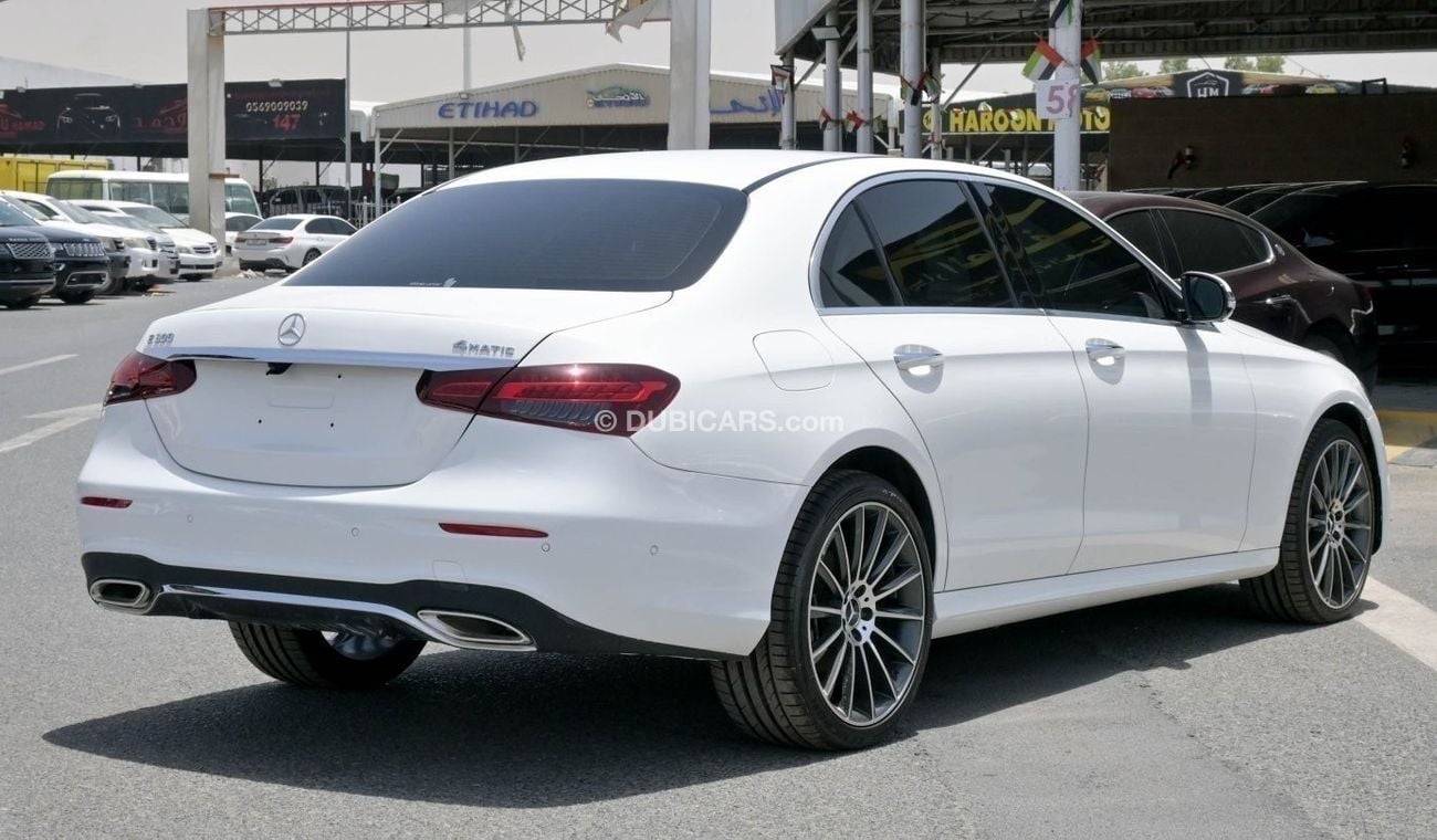 Mercedes-Benz E300 4M