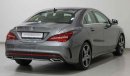 Mercedes-Benz CLA 250 Sport low mileage 2019 5 years warranty 4 years of service