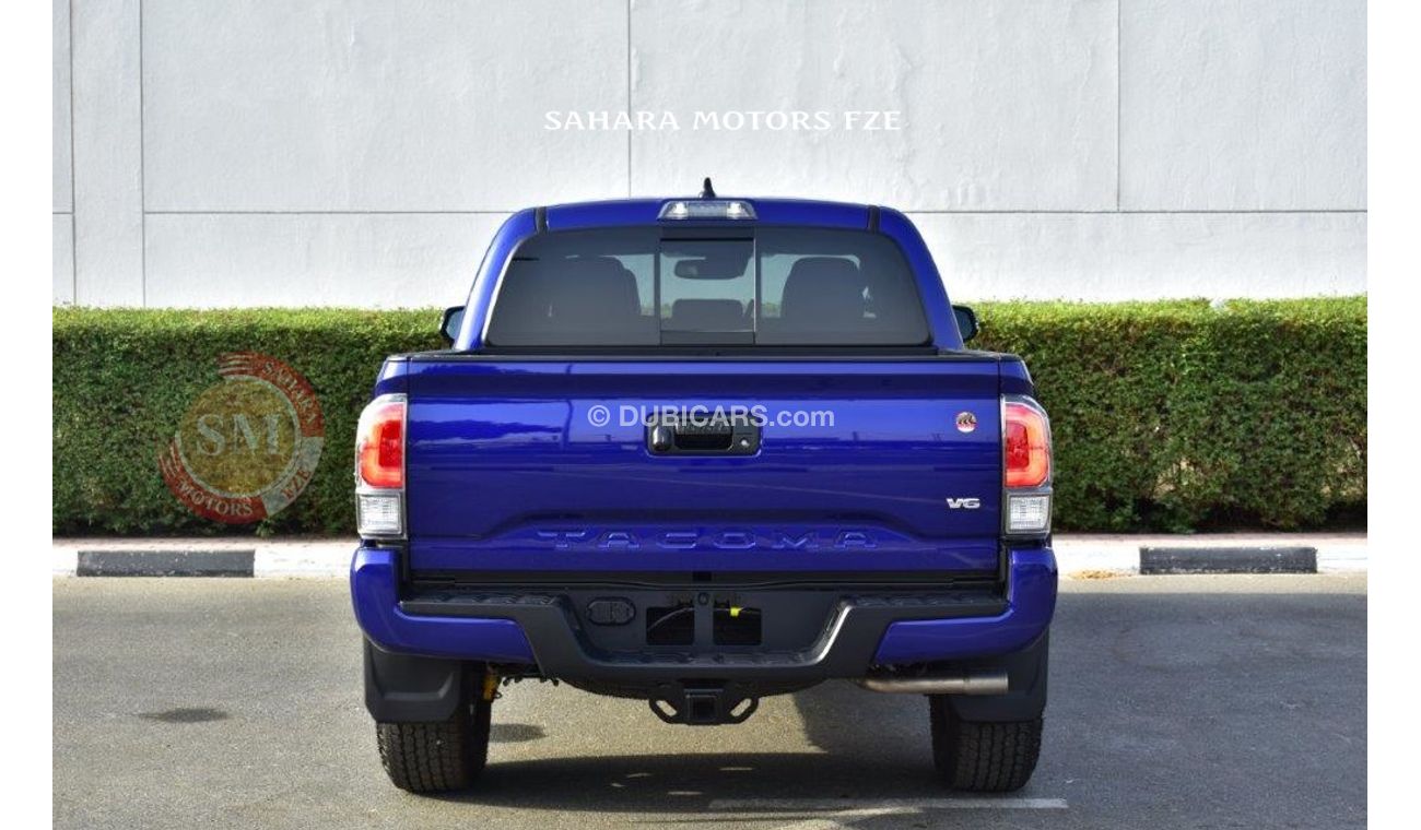 Toyota Tacoma DC TRD OFFROAD PREMIUM V6 3.5L PETROL  AUTOMATIC
