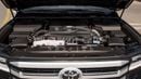 تويوتا لاند كروزر TOYOTA LAND CRUISER 300 VX 3.5P AT MY2024 – BLACK