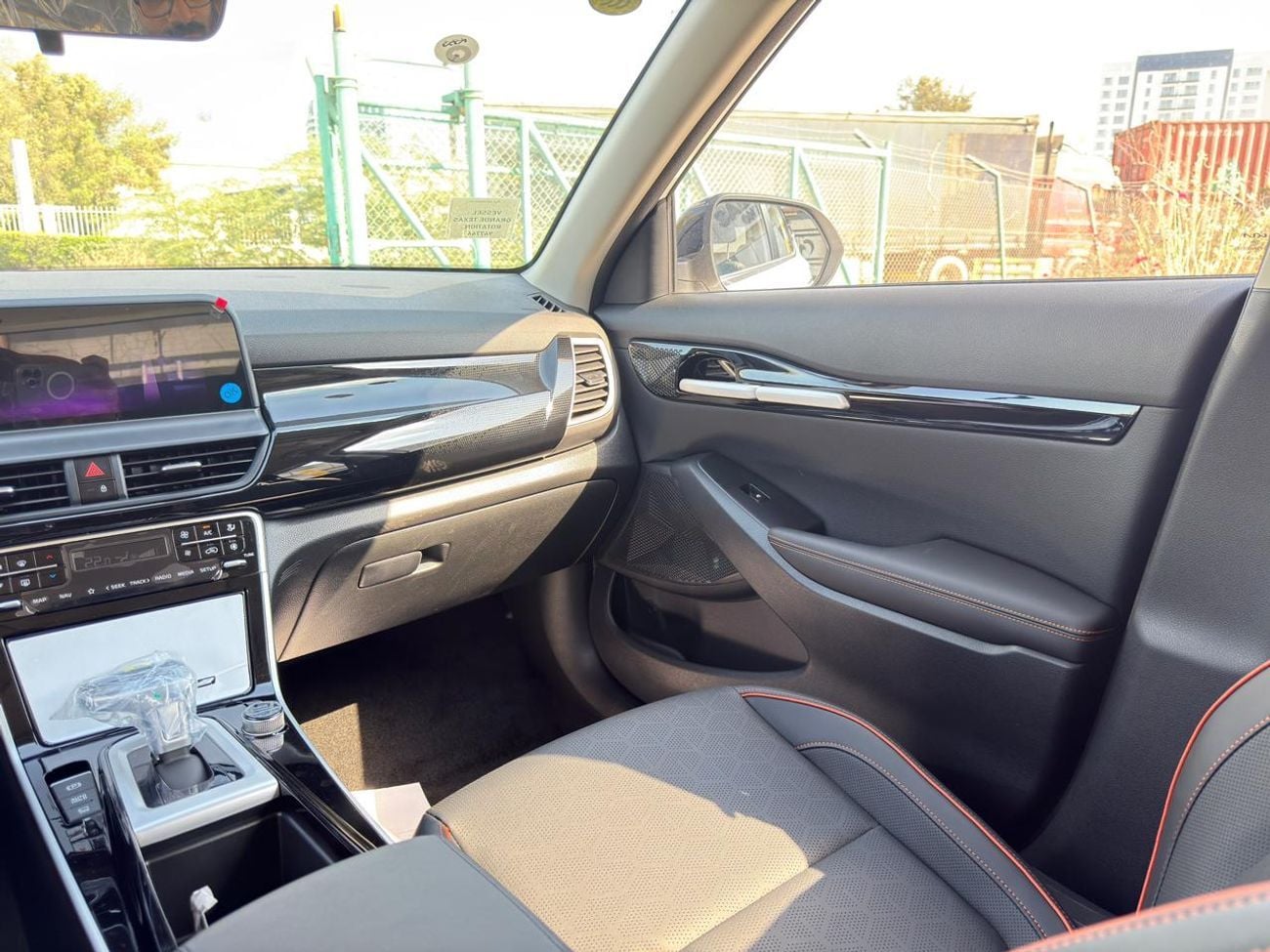 كيا سيلتوس 1.5L Luxury Comfort