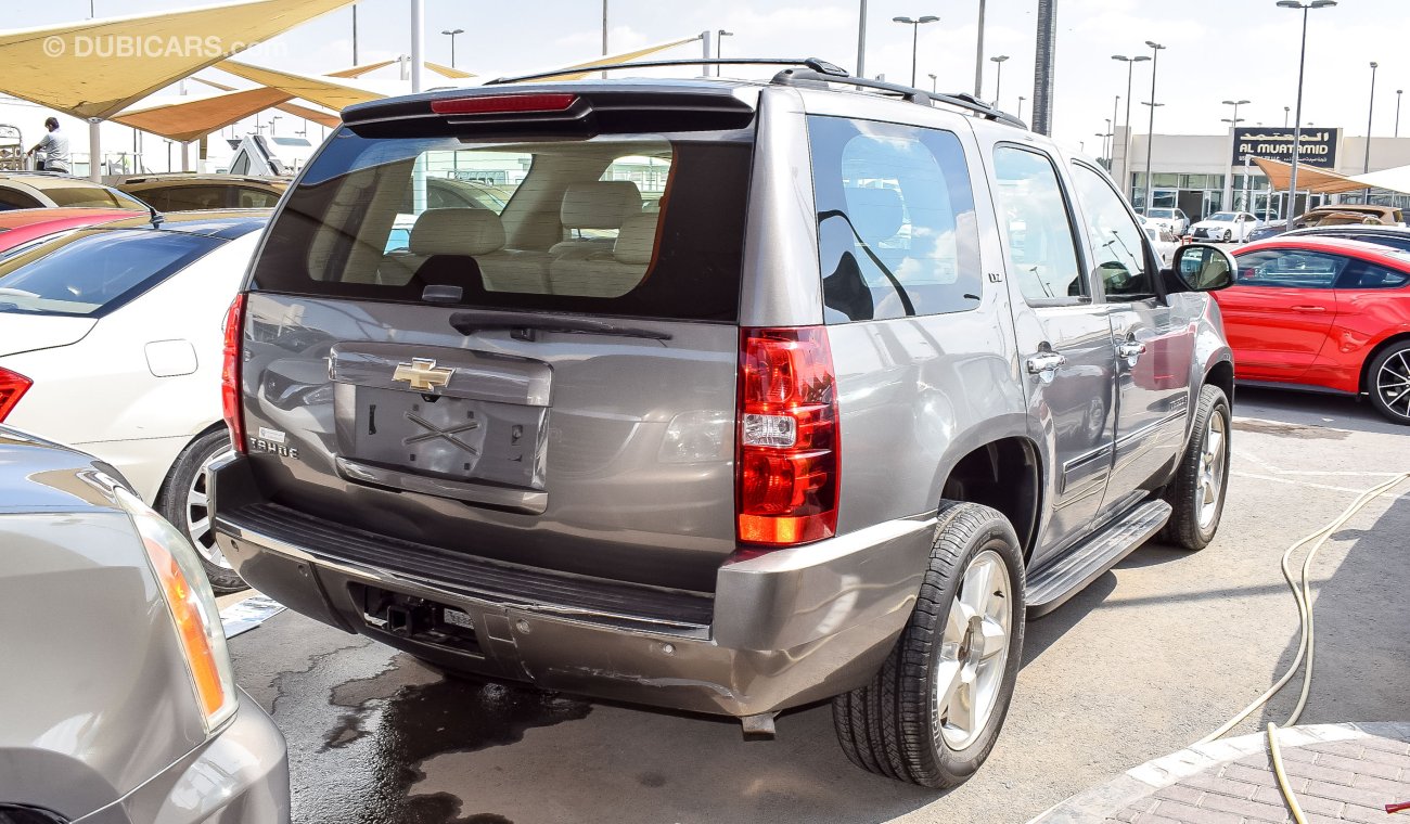 Chevrolet Tahoe LTZ