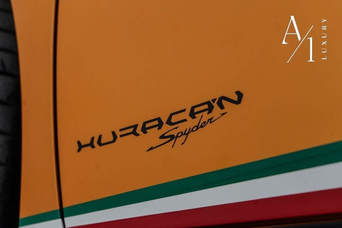 لامبورغيني هوراكان 2019 Lamborghini Huracan, Excellent Condition, 580HP