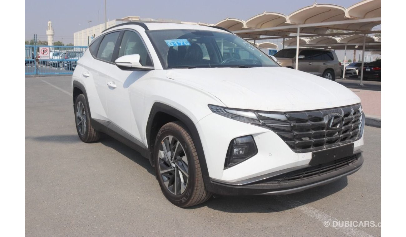 Hyundai Tucson 2.0 L, PETROL, ELECTRIC SEAT, WIRELESS CHARGER, CRUISE CONTROL, MODEL 2023