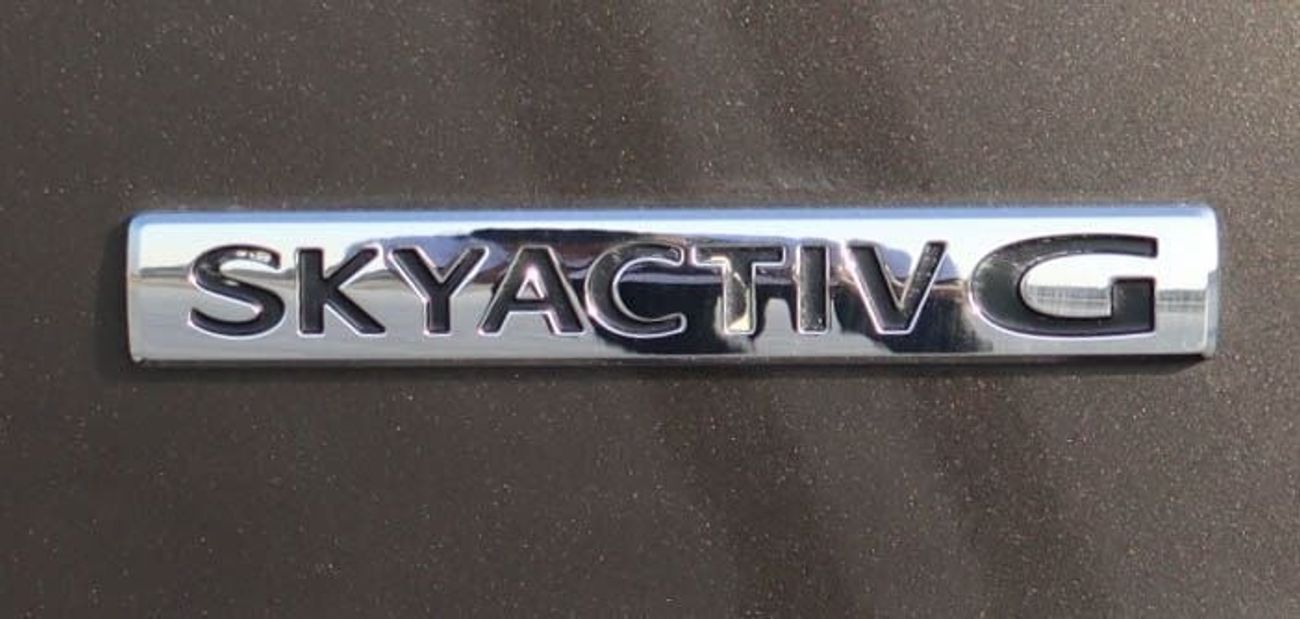 Mazda CX5 Std 2.5L Mazda cx-5 2.5 L 2021 GCC accident free in excellent condition 1452 P.M