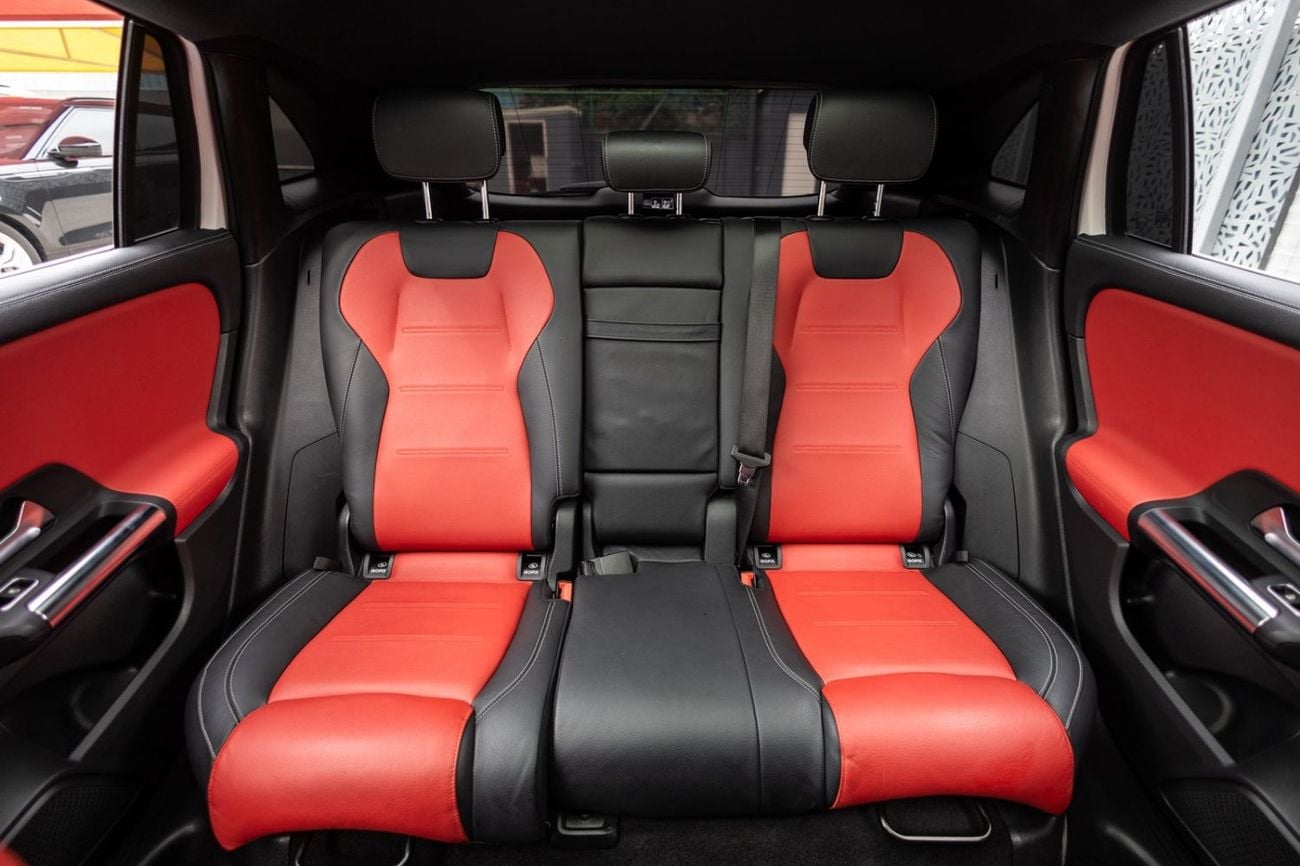 مرسيدس بنز GLA 200 Premium 1.4L